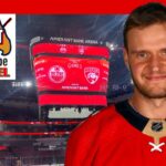 Sasha Barkov, Florida Panthers: Stanley Cup Final Media Day