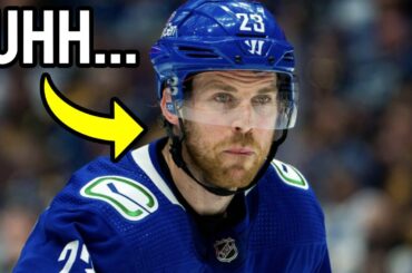 Canucks fans don't know how to feel about THIS...