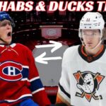 NHL Trade Rumours - Habs & Ducks Trade? Canes Trading Necas & Guentzel Rights? Flames, NJ, Pens