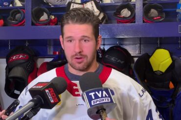 Xavier Ouellet nommé capitaine du Rocket - 2 octobre