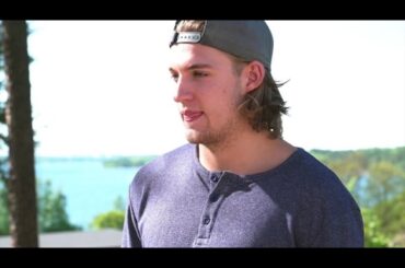 William Lagessons första Bosönläger