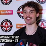 Media Availability | Denton Mateychuk - May 21