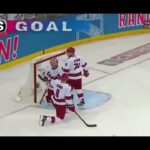 Vincent Trocheck Double Overtime Winner Vs Hurricanes Game 2