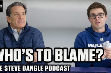 Who's To Blame For This Marner Situation In Toronto? | SDP