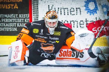 🚧 "Hyvänen aika sentään!" − Nick Malík venyttää kauden yhden kauden komeimmista torjunnoista!