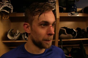 Jan. 25, 2019 | Jan Rutta Postgame