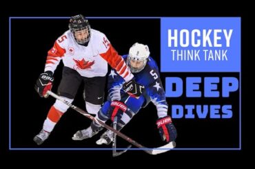 Deep Dive - Melodie Daoust Goal