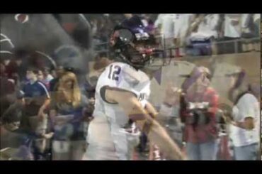 Cody Thomas - Colleyville Heritage Quarterback Highlights / Interview - Sports Stars of Tomorrow