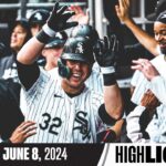 HIGHLIGHTS: Gavin Sheets Blasts First Career GRAND SLAM in Win over Red Sox (6.8.24)