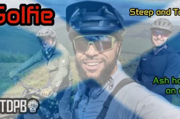 Golfie with Ryan & Ash