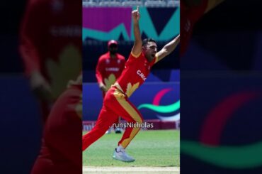 Canada Defeated Ireland By 12 Runs | POTM Nicholas Kirton | T20 World Cup 2024 @Cricket_Tak111