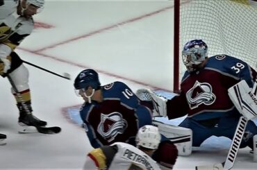 Alec Martinez Makes It 2-0 For The Golden Knights