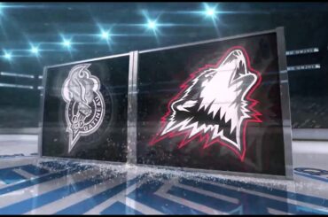 #306 Rouyn-Noranda Huskies 3 Gatineau Olympiques 4 - 28 12 2022