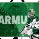 NHL Warmup: Dallas Stars Jake Oettinger & Scott Wedgewood