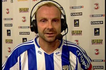 Allsvenskan 2004 - Omgång 3: IFK Göteborg - Halmstad (highlights)