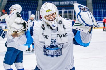 18.10.20. Париматч МХЛ. «Кузнецкие Медведи» – «Сибирские Снайперы» – 1:5. Обзор матча