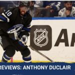 Anthony Duclair wins over his team and the fans in just 17 games. Will he be back next season?