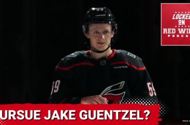 Jake Guentzel is the potent offensive threat Detroit needs, but can they afford him?