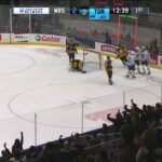 Pierre Engvall Goal - December 1, 2018