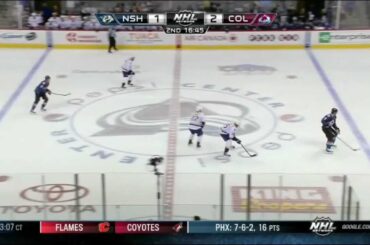 Matt Duchene Offside Goal