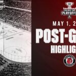 5-1-24 | Central Division Semifinals Game 2 Highlights | Rockford IceHogs