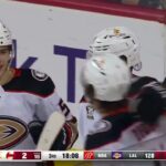 Zellweger 0+3, Carlsson 0+1, LaCombe 0+1 vs CGY (02.04.2024)