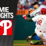 Nationals vs. Phillies Game Highlights (5/18/24) | MLB Highlights