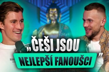 LUKÁŠ DOSTÁL: Češi jsou nejlepší fanoušci, Sport tě musí hlavně bavit, Zápasy si vizualizuju