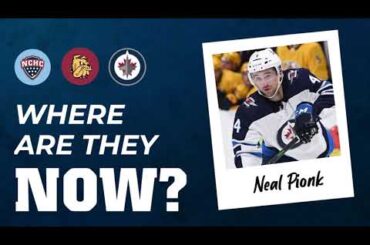 Where Are They Now - Neal Pionk