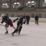 Shawn O'Donnell - Invited to Minnesota Wild camp