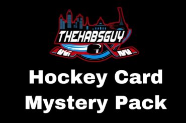 TheHabsGuy Mystery Pack