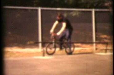 "For the Birds" BMX - Teaser