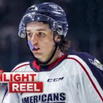 2022-23 Highlight Reel - Lukas Dragicevic