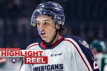 2022-23 Highlight Reel - Lukas Dragicevic