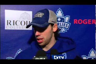 Greg McKegg - February 09, 2014