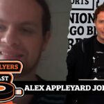 Alex Appleyard talks scouting, "best the Flyers can possibly do" with the draft, & Nikita Artamonov