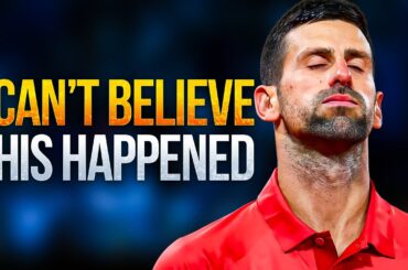 This Can't Be Happening Right Now...