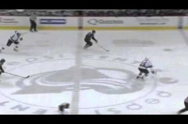 Vlasic defending Duchene