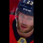 Carter Verhaeghe Scores The First Goal Of The Stanley Cup Final 🚨