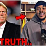 Josh Jacobs BRUTALLY HONEST about Time with the Raiders