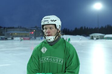 Veiterä - Akilles ennakkohaastattelussa Rasmus Kettunen