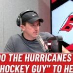 Carolina Hurricanes reportedly promoting Eric Tulsky to GM