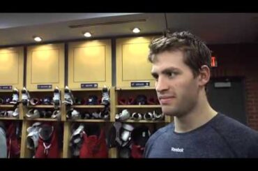 Boone Jenner Interview (1/13/13)