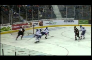 Highlights - Jan. 4th Pats (2) vs. Calgary (3) SO