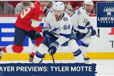 Can Tyler Motte elevate his game in a potential second season in Tampa?