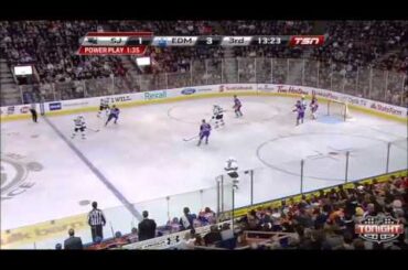 Logan Couture  2013 Season Goals