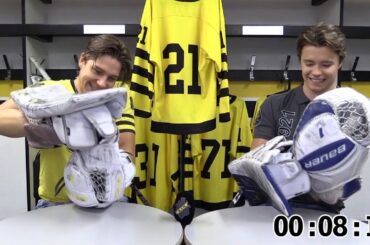 Faceoff | Lundin vs Källgren