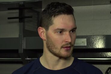 Maple Leafs Post Game: Michael Hutchinson - October 26, 2019