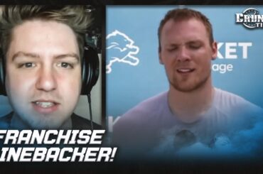 Detroit Lions LB Jack Campbell is the NEXT Chris Spielman!