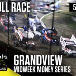 FULL RACE: Kubota High Limit Racing at Grandview Speedway 5/28/2024